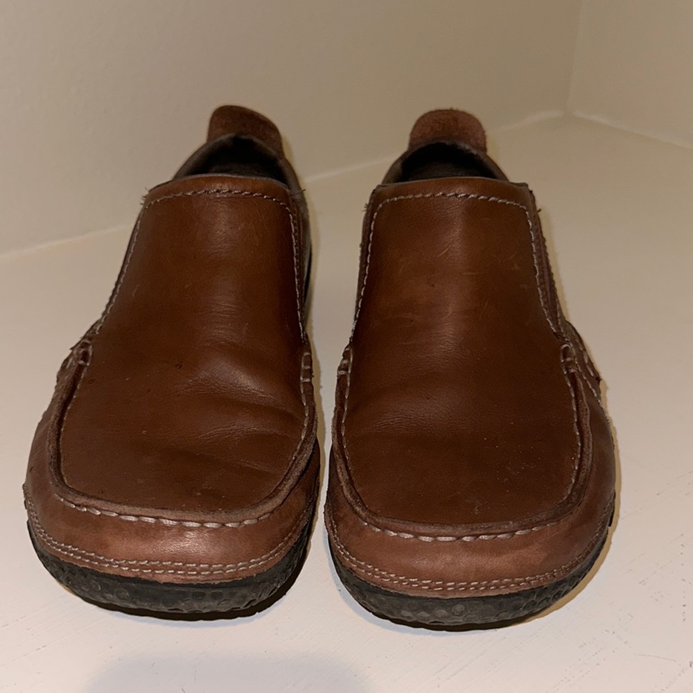 Patagonia leather shoes 9.5